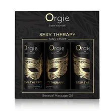 Orgie - Sexy Therapy Mini Size Collection 3 x 30 ml set Orgie - Sexy Therapy Mini Size Collection 3 x 30 ml set
