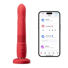Lovense »Gravity« App-gesteuerter Vibrator mit Stoßfunktion Lovense »Gravity« App-gesteuerter Vibrator mit Stoßfunktion
