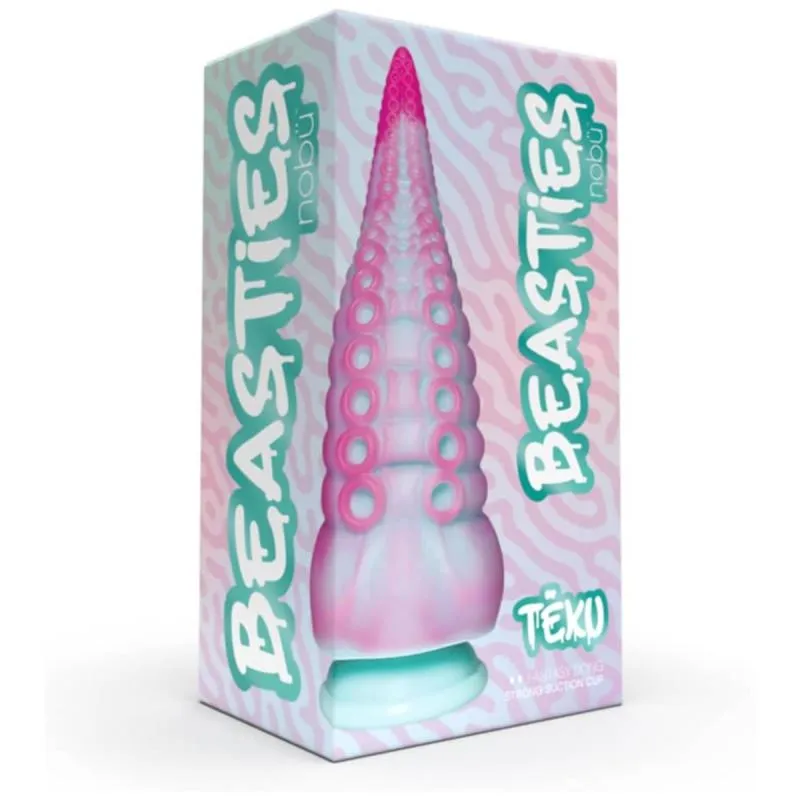 NOBÜ Teku – Drachen-Dildo – Multi