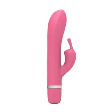 B Swish - bwild Classic Bunny Rabbit Vibrator Guava B Swish - bwild Classic Bunny Rabbit Vibrator Guava