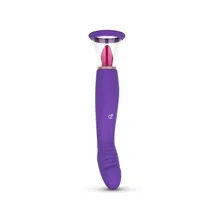 EasyToys »Pleasure Pump« Vulva Pumpe & G-Punkt-Vibrator EasyToys »Pleasure Pump« Vulva Pumpe & G-Punkt-Vibrator