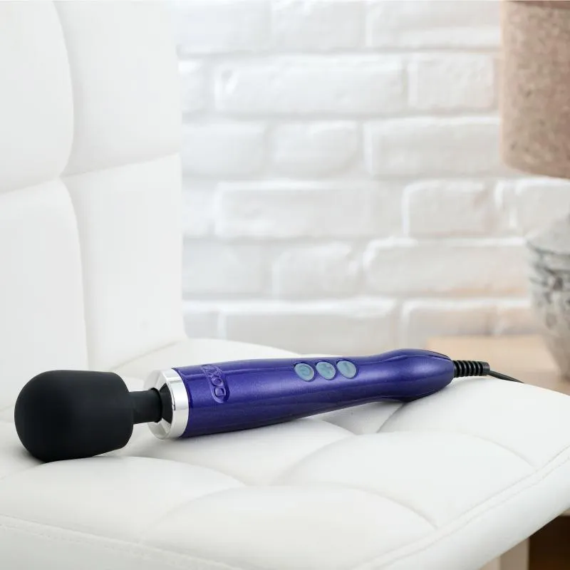 Doxy Die Cast Stabvibrator - Lila