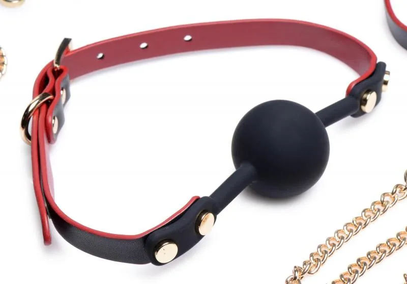 Master Series »Bow« BDSM-Set