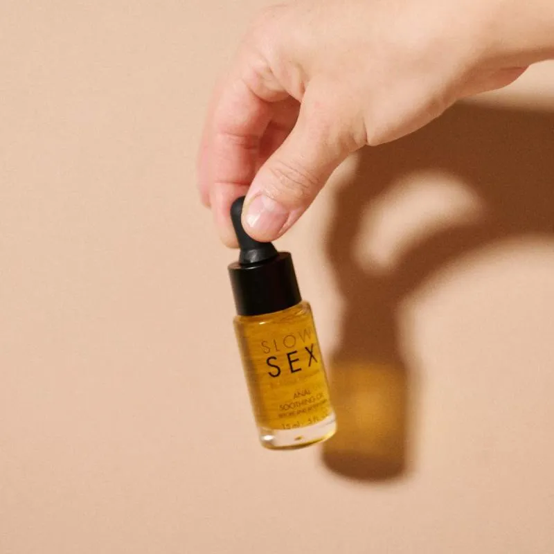 Bijoux Indiscrets - Anal Beruhigendes Pflegeöl - 15ml