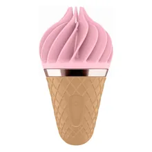 Satisfyer »Sweet Treat« Auflegevibrator Satisfyer »Sweet Treat« Auflegevibrator