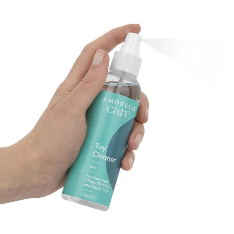 AMORELIE Care »2in1 Toycleaner« – 150 ml