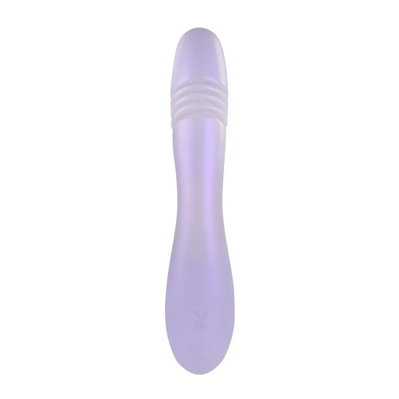 Playboy »Bumping Bunny« Rabbit-Vibrator
