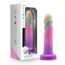 Blush Novelties - Avant Sunrise Gaze Sherbet Dildo - Verschiedene Farben Blush Novelties - Avant Sunrise Gaze Sherbet Dildo - Verschiedene Farben