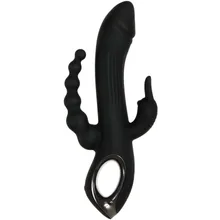 Evolved »Trifecta« Rabbit-Vibrator Evolved »Trifecta« Rabbit-Vibrator