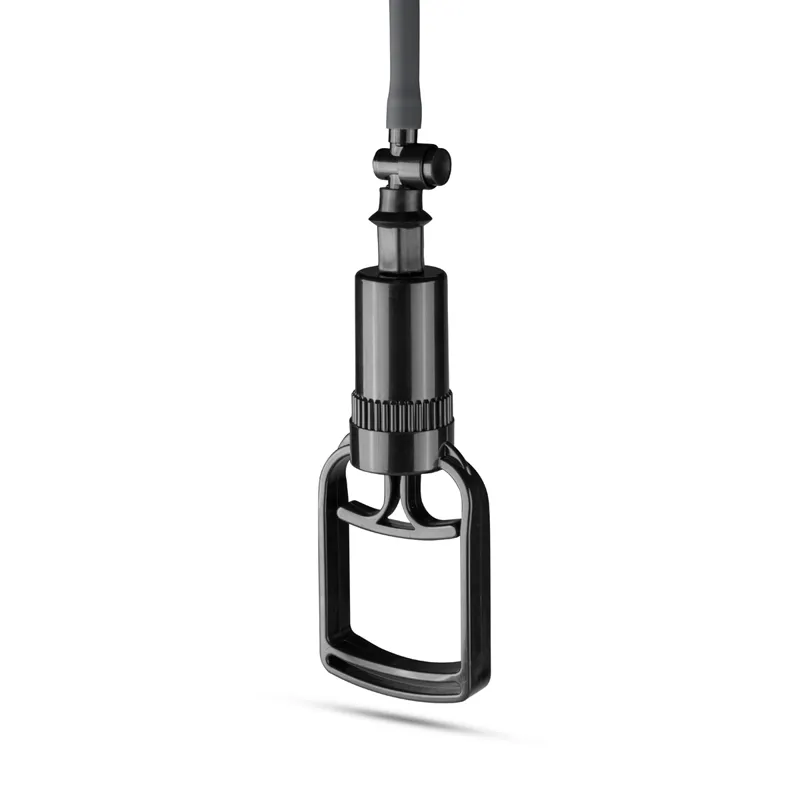 EasyToys »Johnny« Penispumpe mit Griff