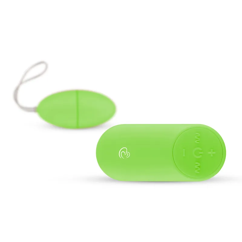 EasyToys Vibro-Ei mit Fernbedienung