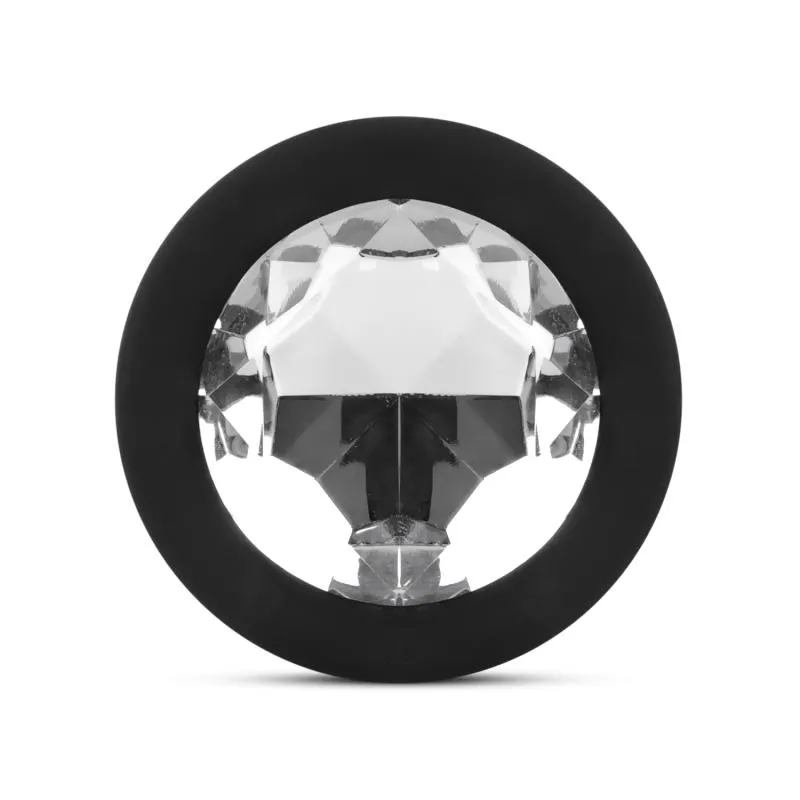 Buttplug Crystal - Diamond