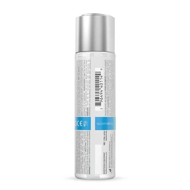 System JO - H2O Anal Thick Gleitmittel - 240 ml