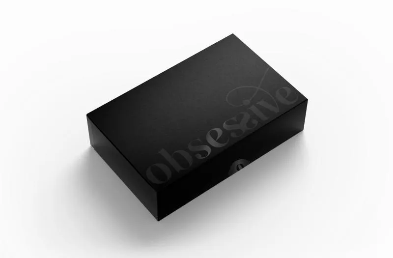 Obsessive - Freedom Anniverse Special Schrittloser Body - Schwarz