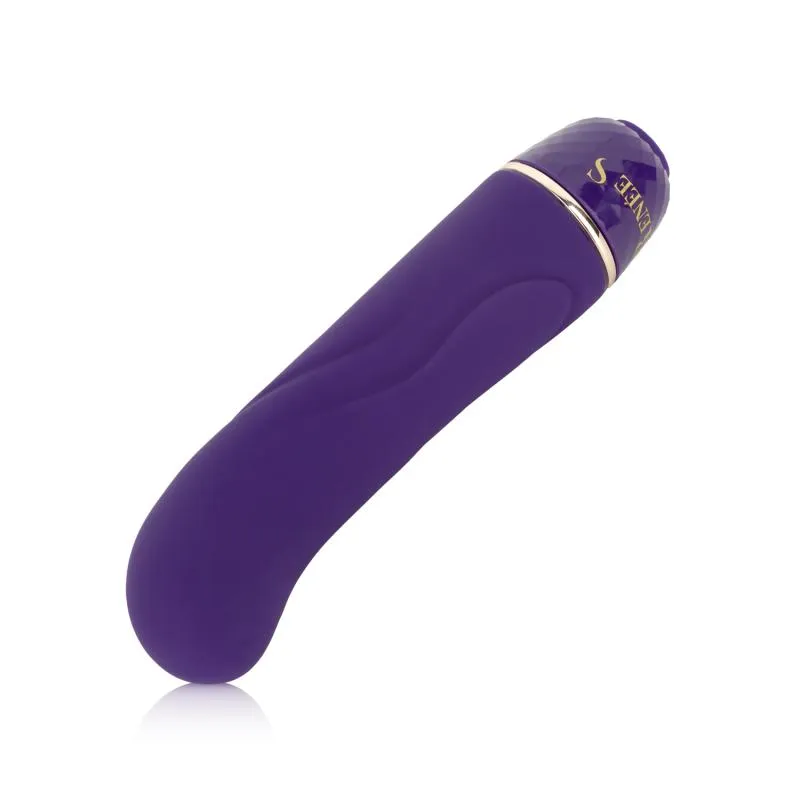 RS - Essentials - Mini G Floral G-Punkt-Vibrator - Lila
