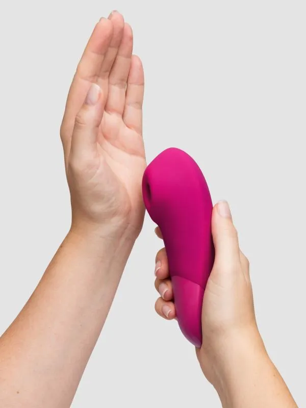 Womanizer »Enhance« 2-in-1 Pleasure Air & Vibration