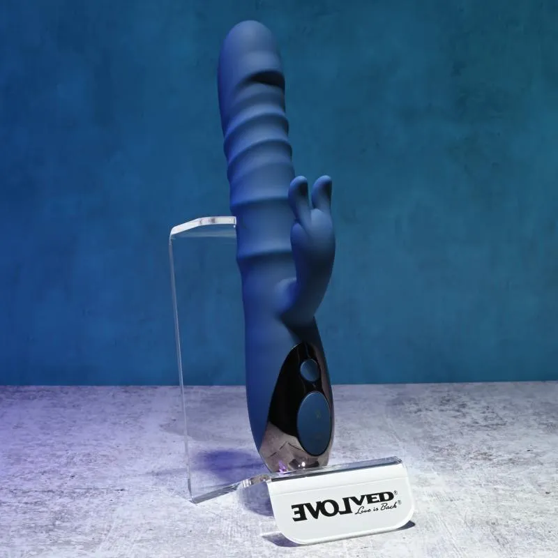 Evolved »Der Ringer« Rabbit-Vibrator