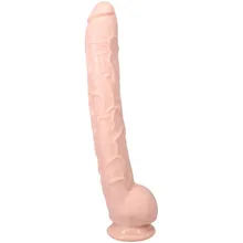 Doc Johnson - Der Klassische Dick Rambone Dildo - Beige Doc Johnson - Der Klassische Dick Rambone Dildo - Beige