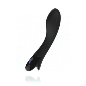 BLAQ - Digitaler G-Punkt Vibrator - Schwarz BLAQ - Digitaler G-Punkt Vibrator - Schwarz