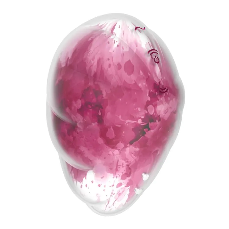 Satisfyer »Cloud Dancer« Druckwellenvibrator