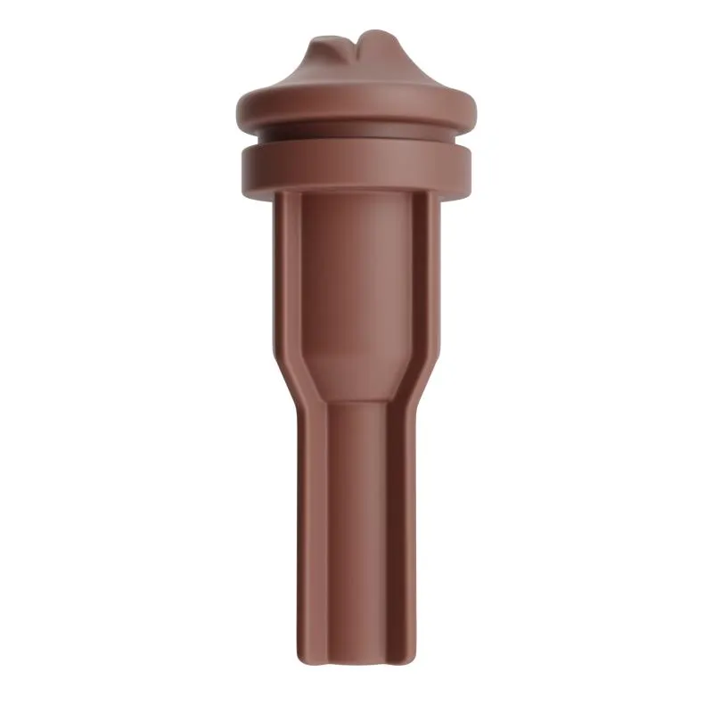 Autoblow - AI Ultra Mund Sleeve - Braun