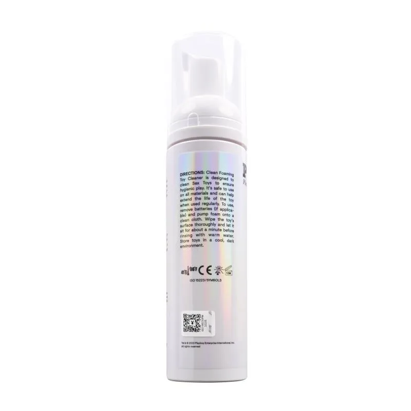 Playboy »Clean Foaming« 207 ml Toycleaner