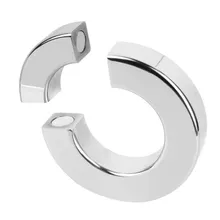 Bedroom Fantasies - Magnetic Cockring - Silber Bedroom Fantasies - Magnetic Cockring - Silber