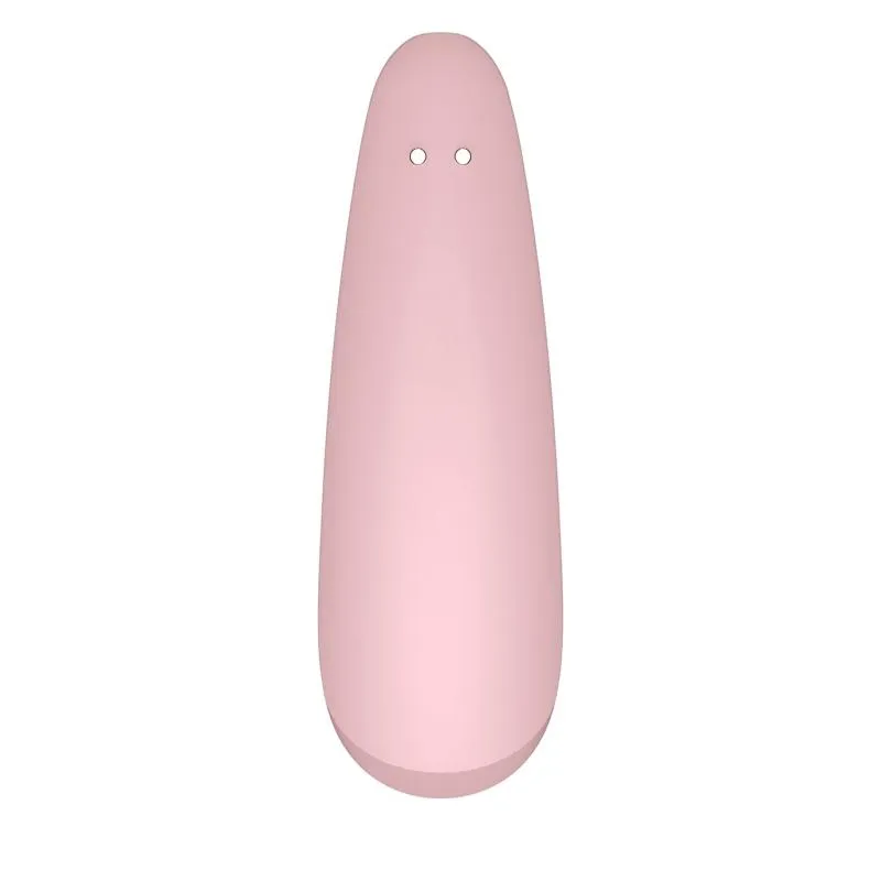 Satisfyer »Curvy 2+« Druckwellenvibrator