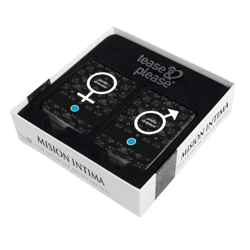 Intime Mission Erweiterungsbox (ES)