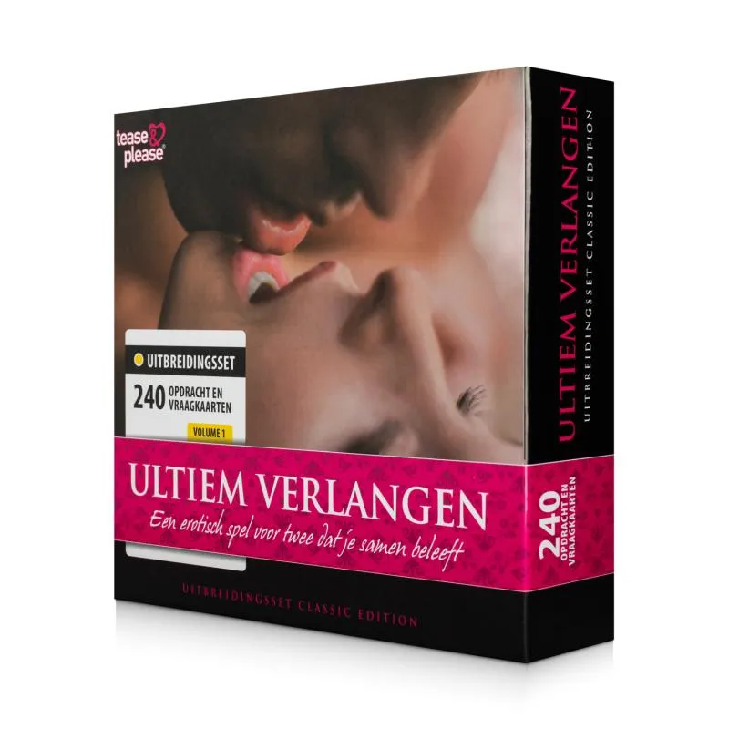 Ultimatives Verlangen - Erweiterung Set