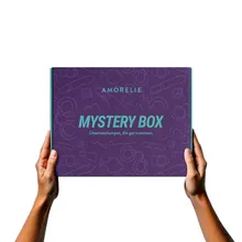 AMORELIE »Mystery Box« Geschenkbox - 10 Aufregende Überraschungen AMORELIE »Mystery Box« Geschenkbox - 10 Aufregende Überraschungen