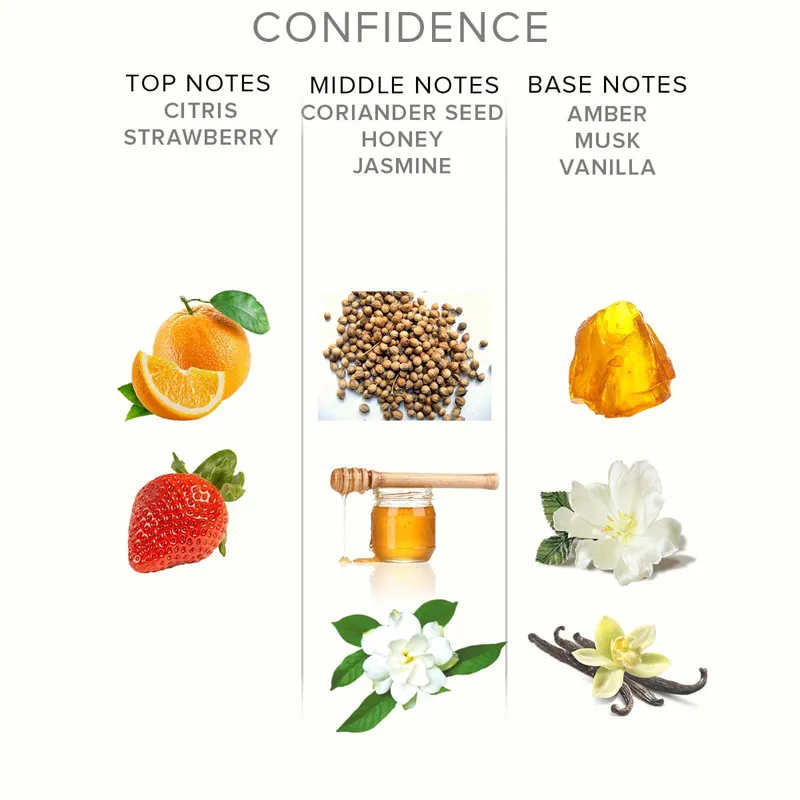 EOL - PHR Pheromone Parfüm Confidence Deluxe - Mann/Frau