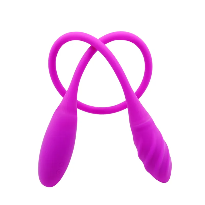 Pretty Love »Snaky Vibe« Paarvibrator