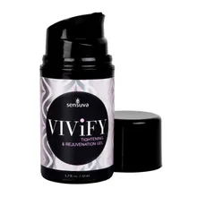 Sensuva - Vivify Straffendes & Verjüngendes Gel - 50 ml Sensuva - Vivify Straffendes & Verjüngendes Gel - 50 ml