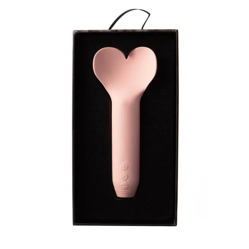 Je Joue - Amour Pale Rosette Bullet