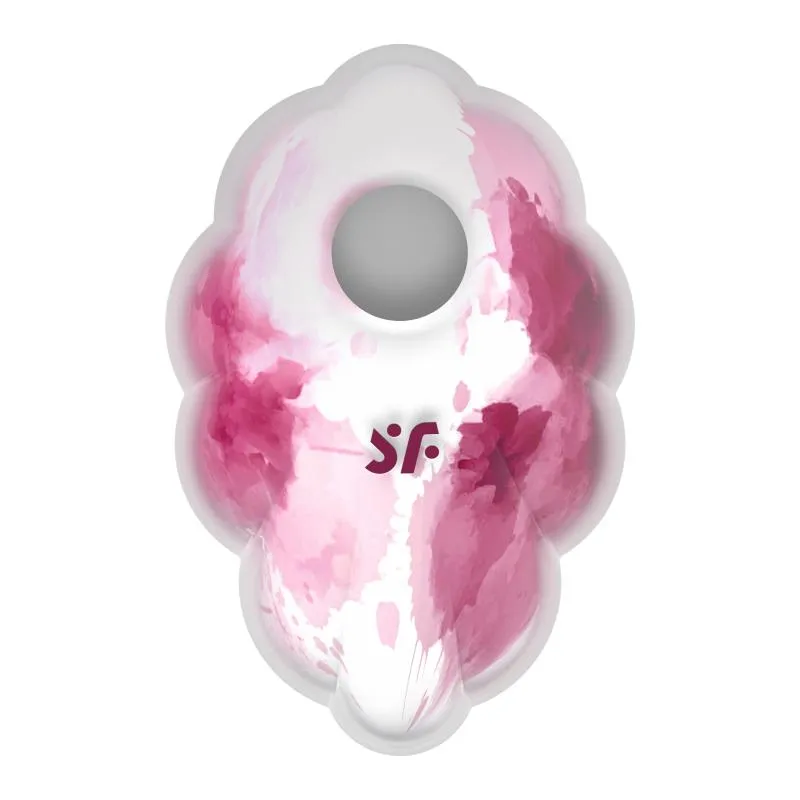 Satisfyer »Cloud Dancer« Druckwellenvibrator