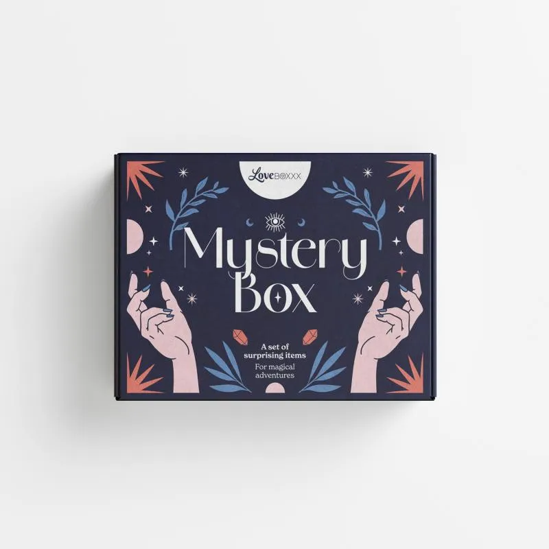Loveboxxx Mystery Box - 10 Spannende Überraschungen