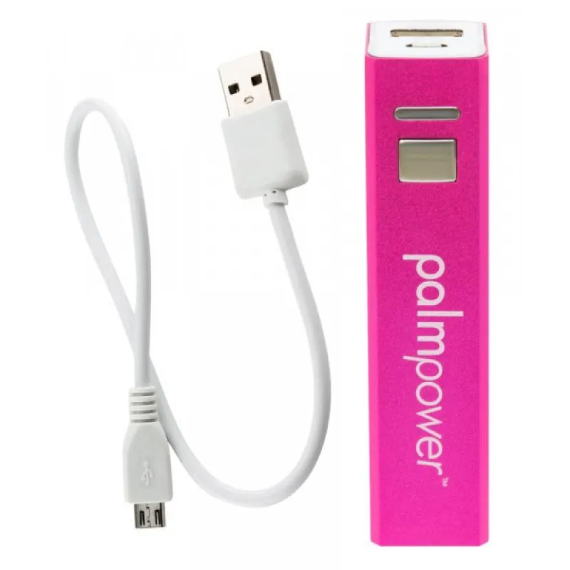 Palm Power Plug & Play - Stabvibrator