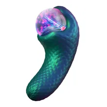 Temptasia - Temptasia Enchanted Serpent Vibrator Temptasia - Temptasia Enchanted Serpent Vibrator