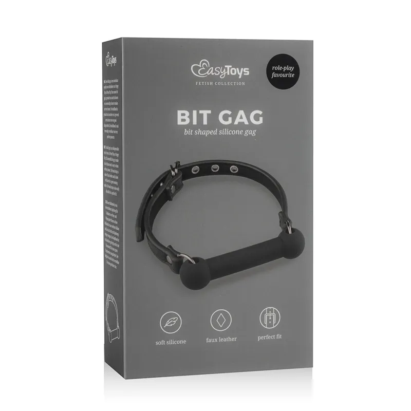EasyToys »Bite« Mundknebel
