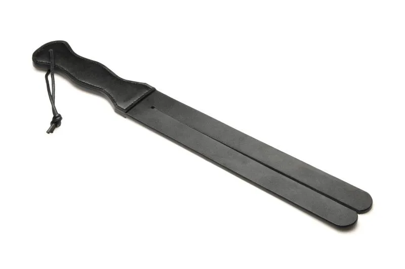 XR Brands - Schottische Peitsche - Schwarz