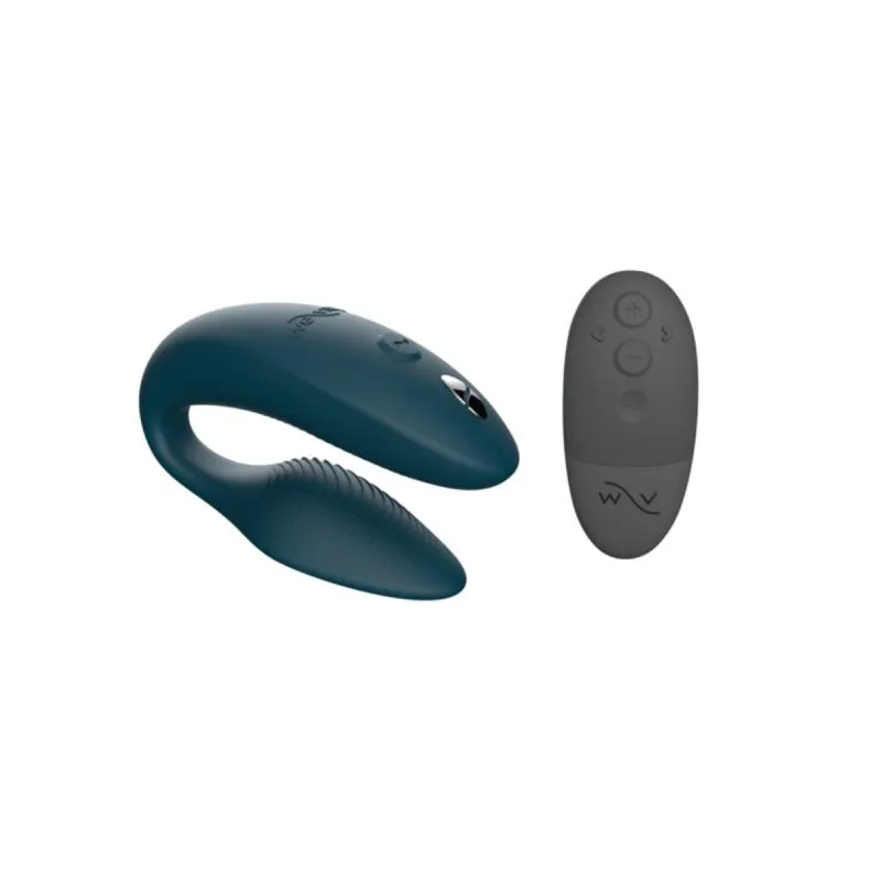 We-Vibe - Sync 2 Paarvibrator - Gruen