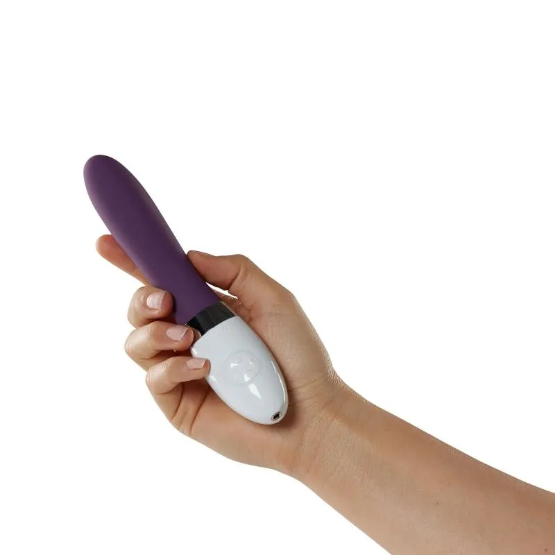 Liv 2 Vibrator - Plum