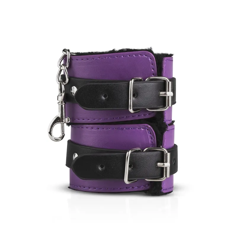 Secret Pleasure Chest »Purple Apprentice« BDSM Set