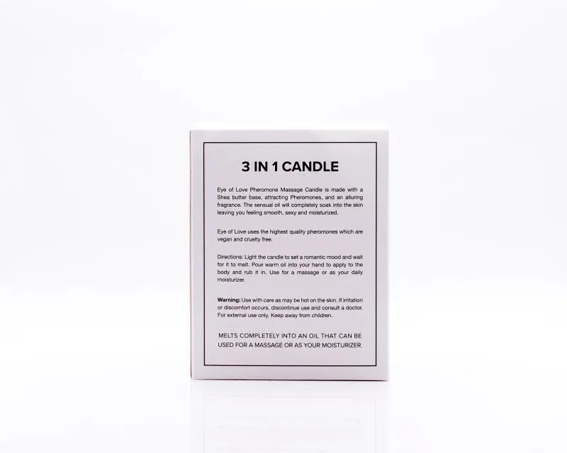 EOL Morning Glow Massagekerze - 150 ml