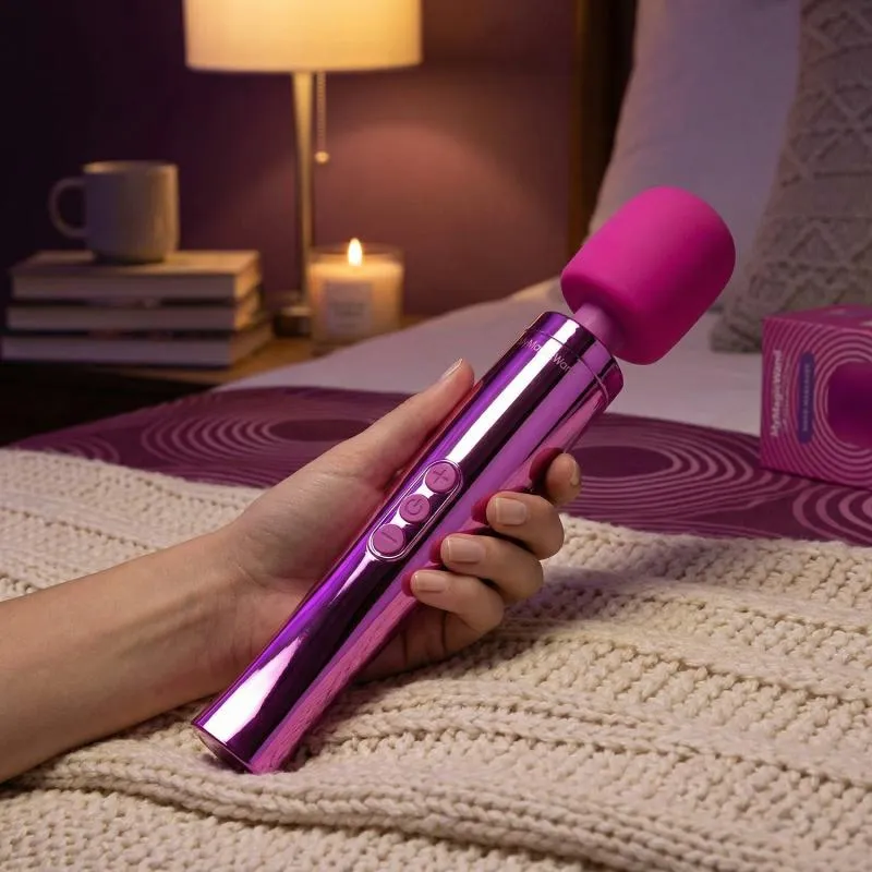 MyMagicWand »Electric Pink« Massagestab