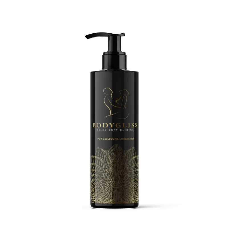 BodyGliss - Erotic Collection Seidig weiches Gleitmittel auf Silikonbasis -
