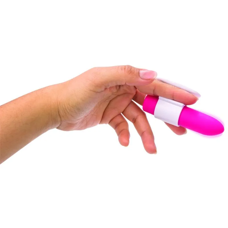 The Screaming O - Charged Positive Vibe Strawberry