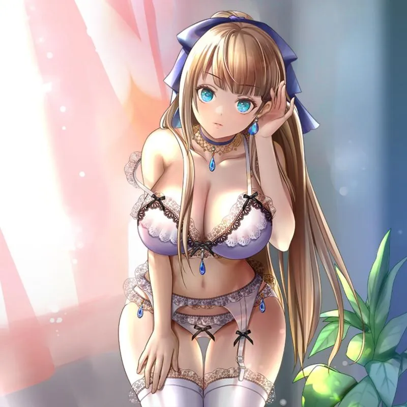 Seiraku Toys – Ultimate Aska Mai Torso – Pfirsich