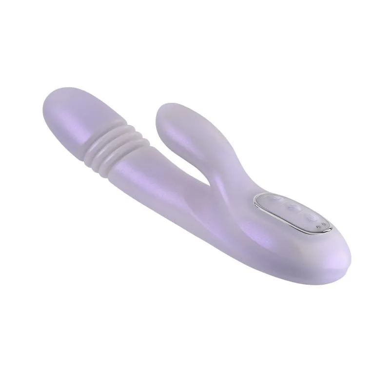Playboy »Bumping Bunny« Rabbit-Vibrator